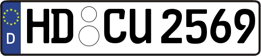 HD-CU2569
