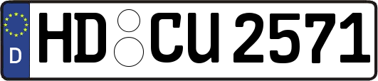 HD-CU2571