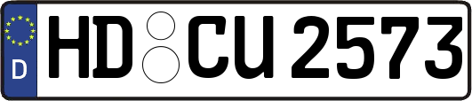 HD-CU2573