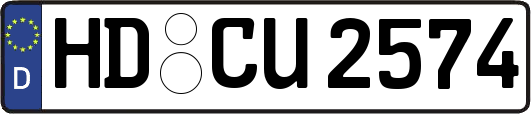 HD-CU2574