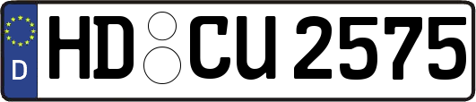 HD-CU2575