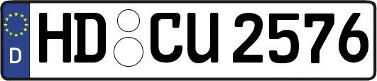 HD-CU2576