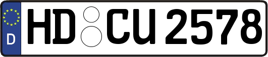 HD-CU2578