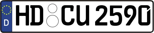HD-CU2590