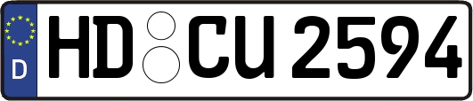 HD-CU2594