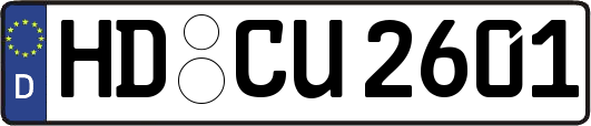 HD-CU2601