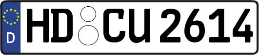 HD-CU2614