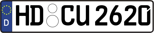 HD-CU2620
