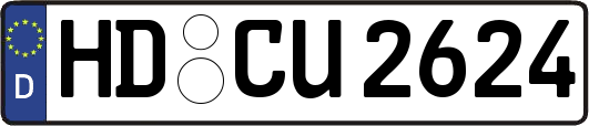 HD-CU2624