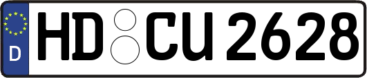 HD-CU2628