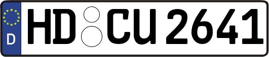 HD-CU2641