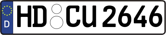 HD-CU2646