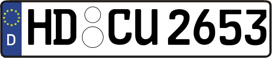 HD-CU2653