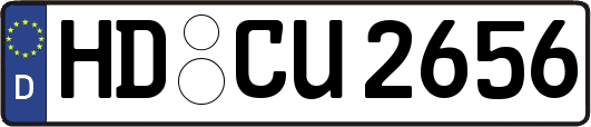 HD-CU2656