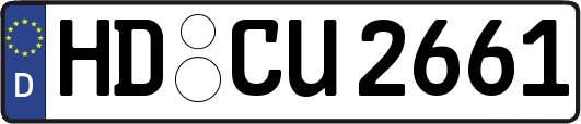 HD-CU2661