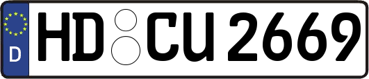 HD-CU2669
