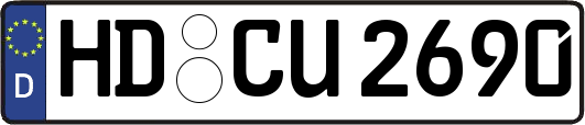 HD-CU2690