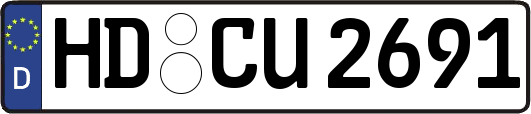 HD-CU2691
