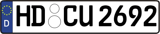 HD-CU2692