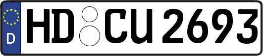 HD-CU2693