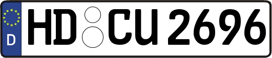 HD-CU2696