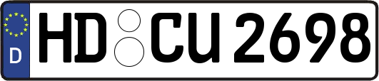 HD-CU2698