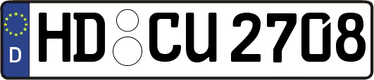 HD-CU2708