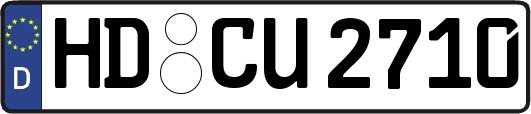 HD-CU2710