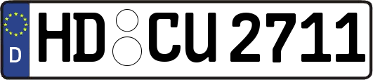 HD-CU2711