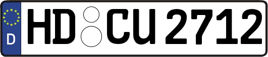 HD-CU2712