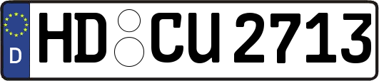 HD-CU2713