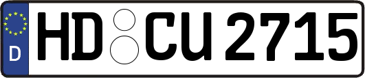 HD-CU2715