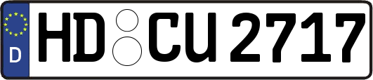 HD-CU2717