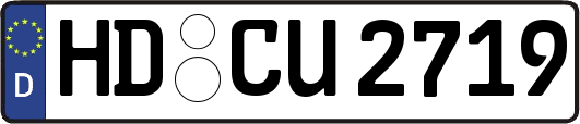 HD-CU2719