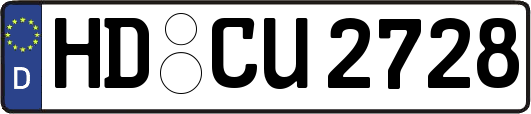 HD-CU2728