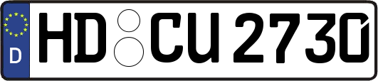 HD-CU2730