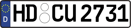 HD-CU2731