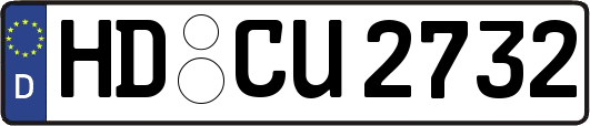 HD-CU2732