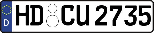 HD-CU2735
