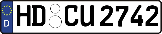 HD-CU2742