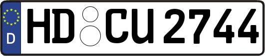 HD-CU2744