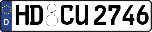 HD-CU2746