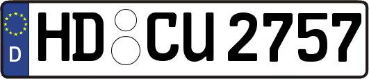 HD-CU2757