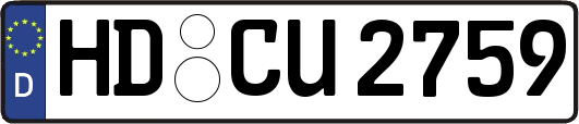 HD-CU2759