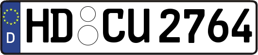 HD-CU2764