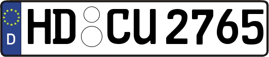 HD-CU2765