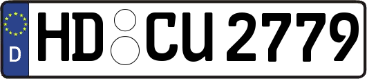 HD-CU2779