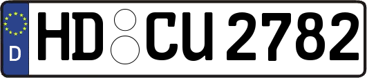 HD-CU2782