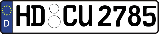 HD-CU2785