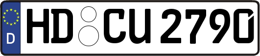 HD-CU2790